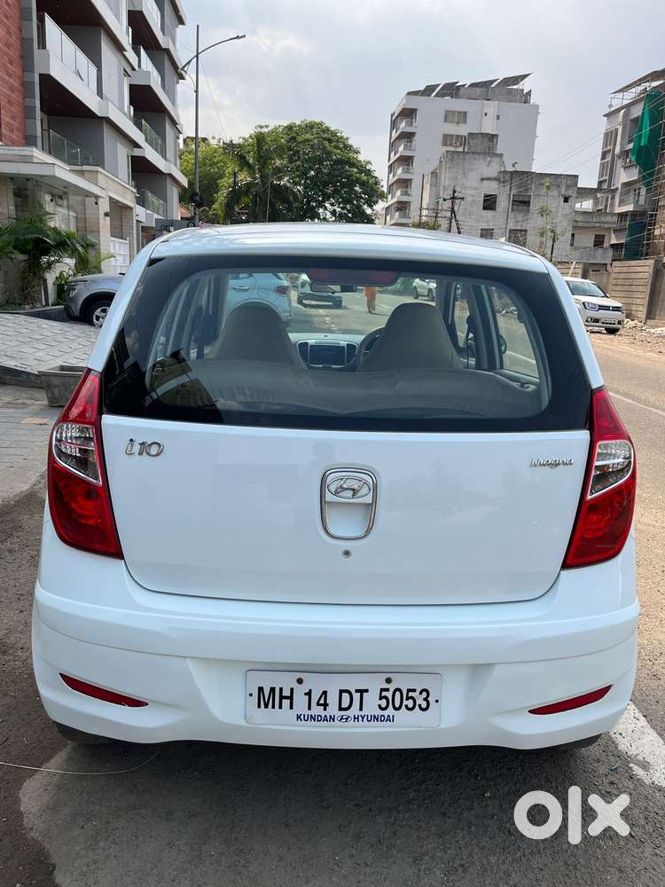 Hyundai I10 Magna O, 2013