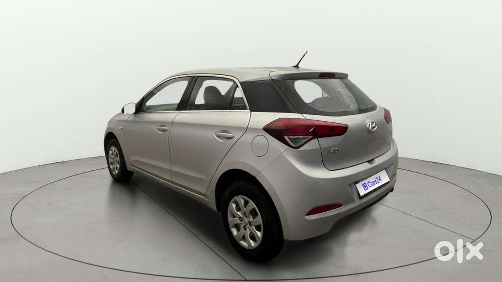 Hyundai Elite I20 Magna 1.2, 2015, Cng & Hybrids