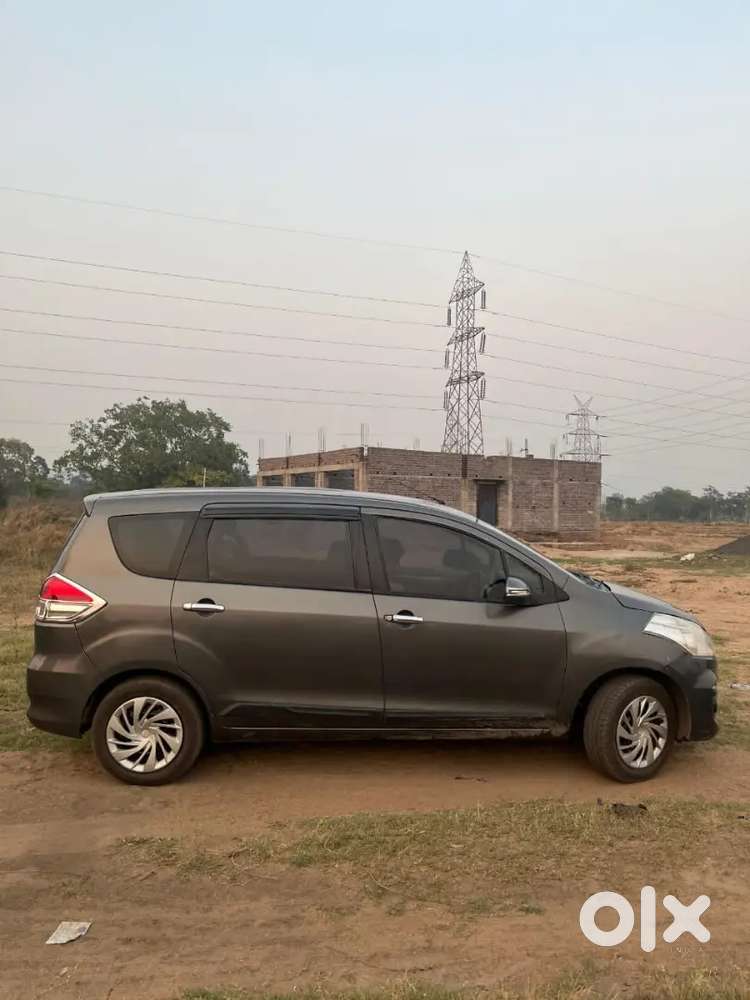 Maruti Suzuki Ertiga 2016