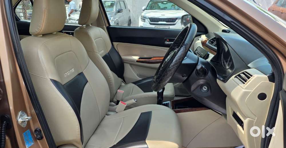Maruti Suzuki Swift Dzire Vxi Optional, 2018, Petrol
