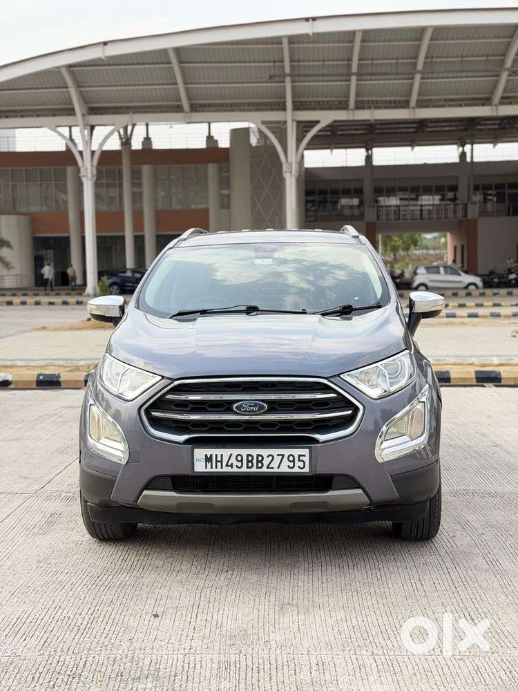 Ford Ecosport 1.5 Diesel Titanium Plus, 2019, Diesel