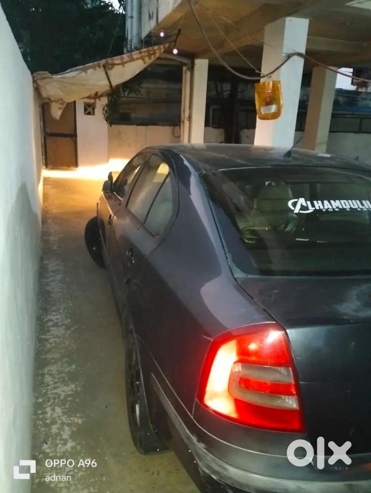 Skoda Laura Tdi 2008 Elegance