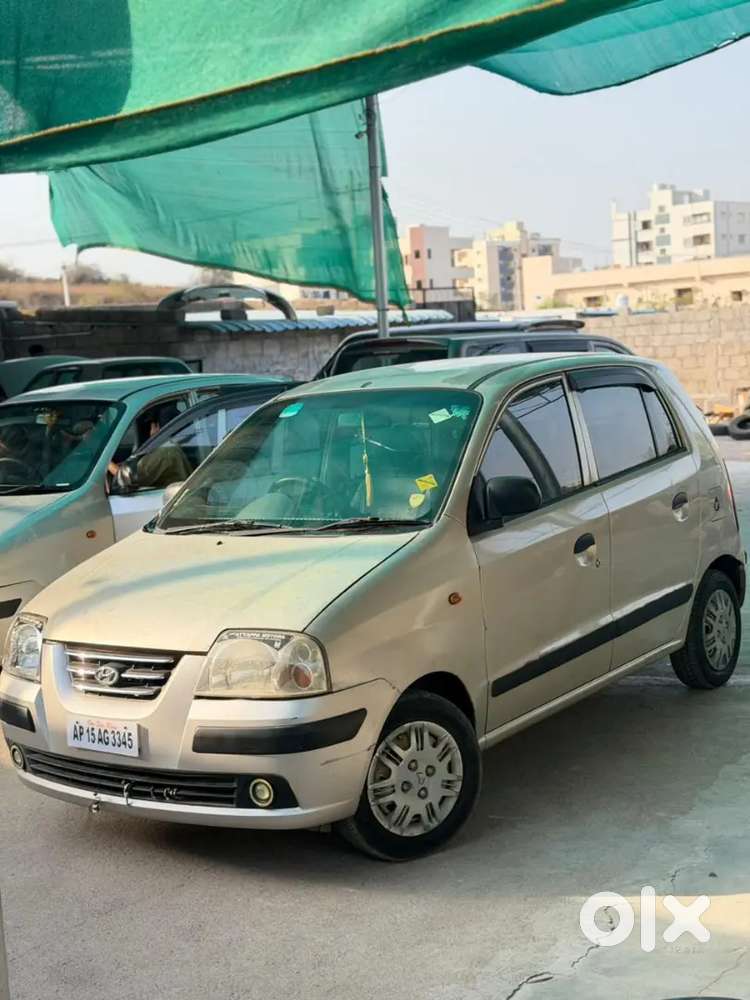 Santro 2008model Single Owner
