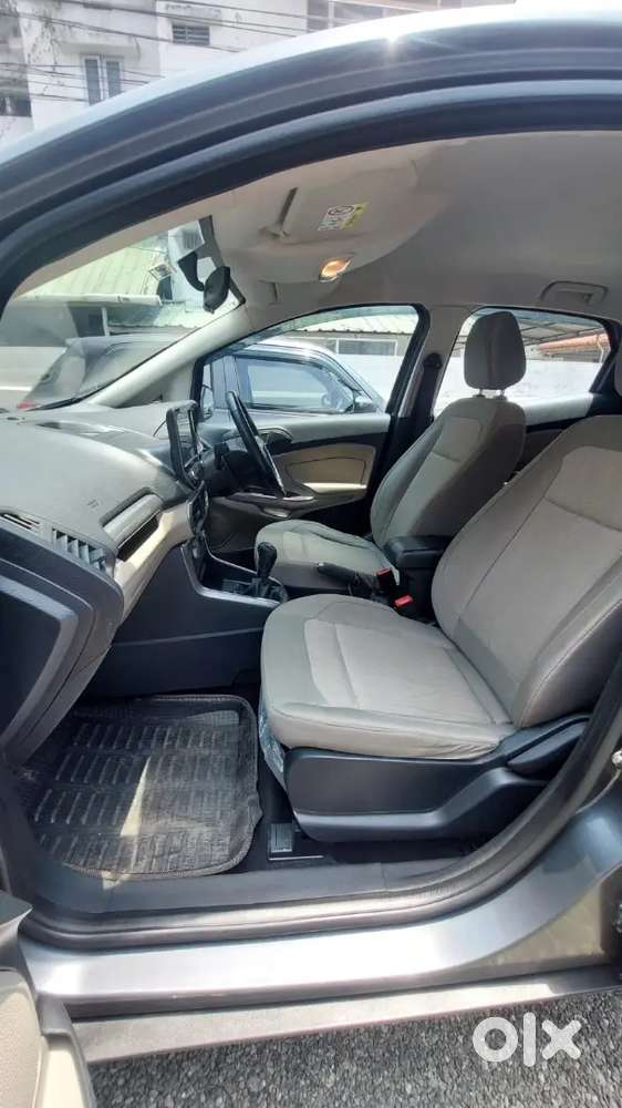 Ford Ecosport 2020 Under Warranty