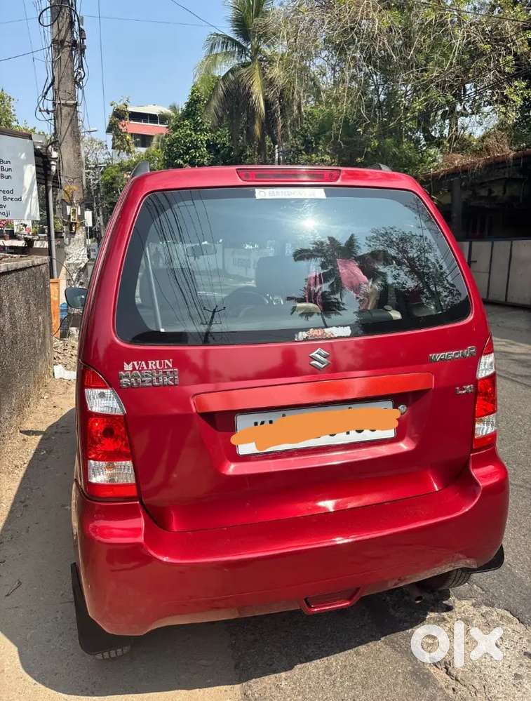 Maruti Suzuki Wagon R 2007
