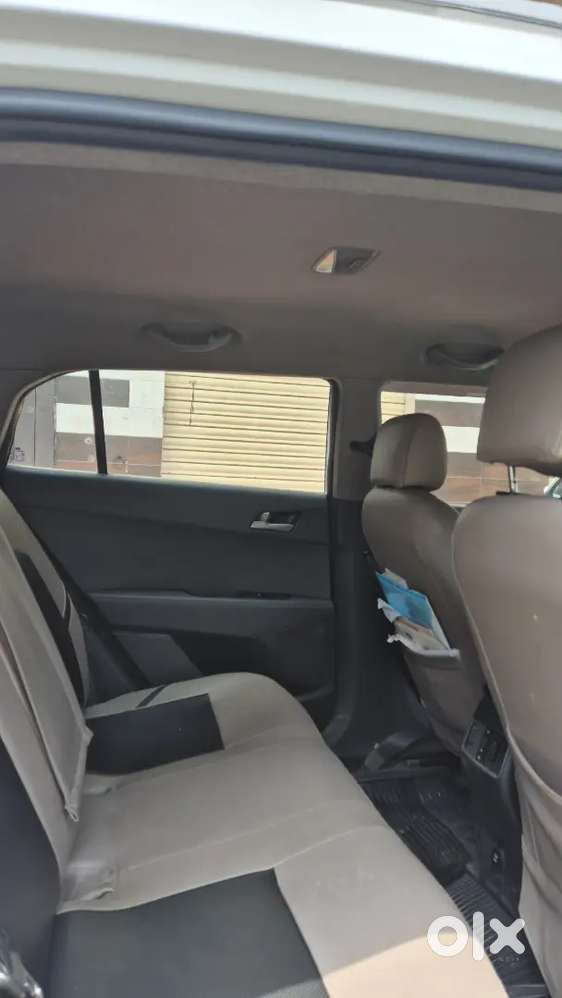 Hyundai Creta 2016 Diesel Manual