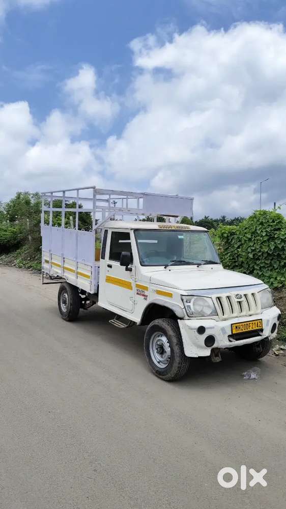 Mahindra Global Pik Up Diesel 2015