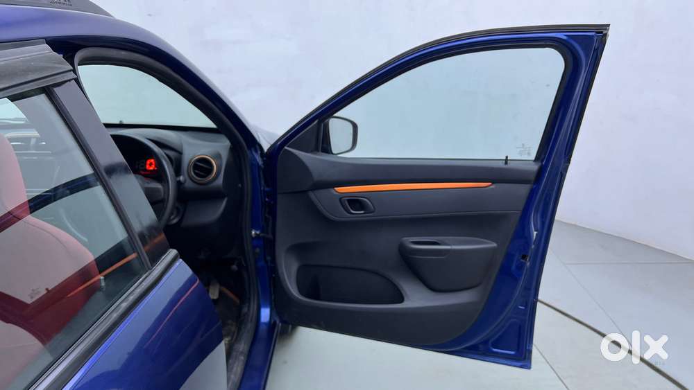 Renault Kwid 2019-ongoing 1.0 Climber Amt, 2019, Petrol