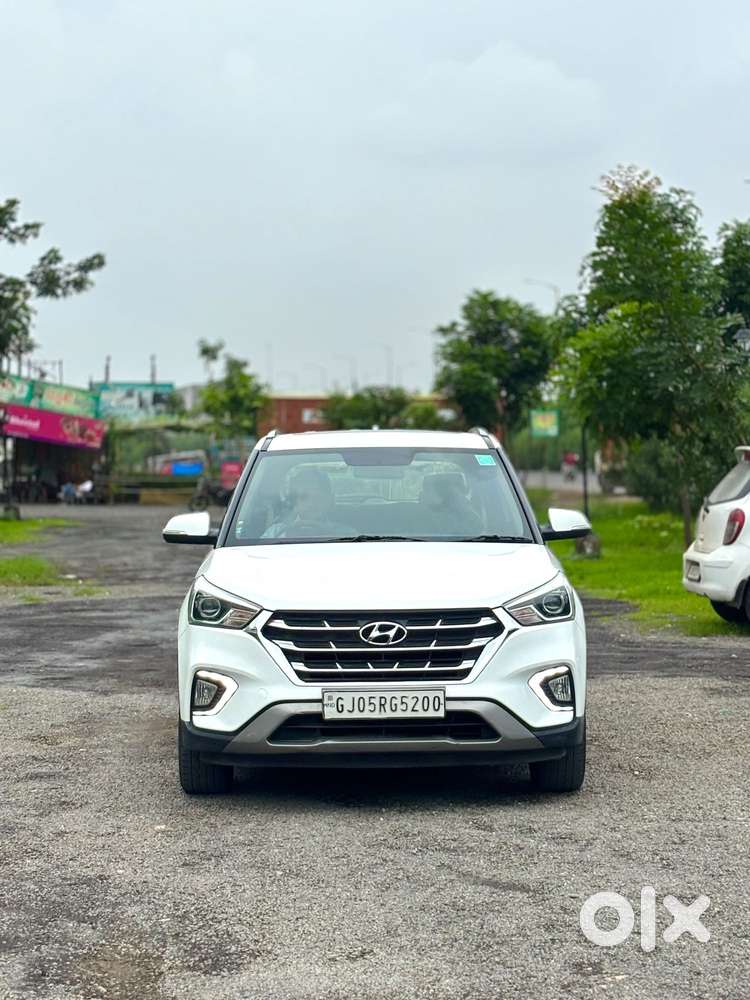 Hyundai Creta 1.6 Sx Plus, 2018, Petrol