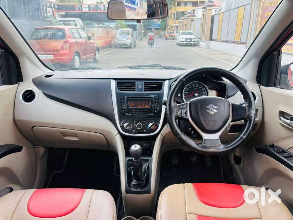 Maruti Suzuki Celerio Zxi, 2017, Diesel