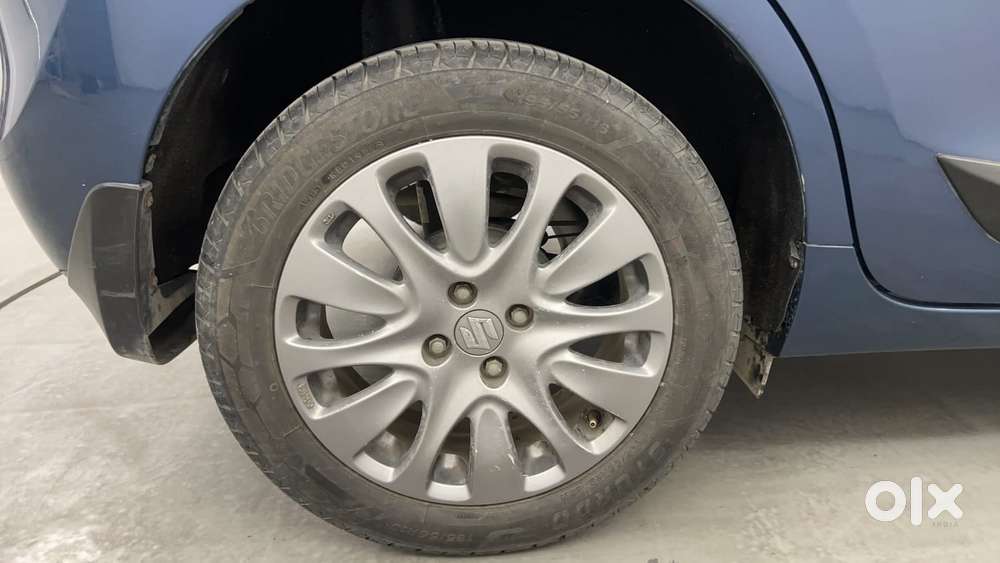 Maruti Suzuki Baleno 1.2 Alpha, 2016, Petrol