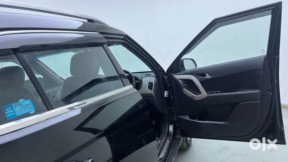 Hyundai Creta 1.6 Sx Plus Petrol, 2017, Petrol