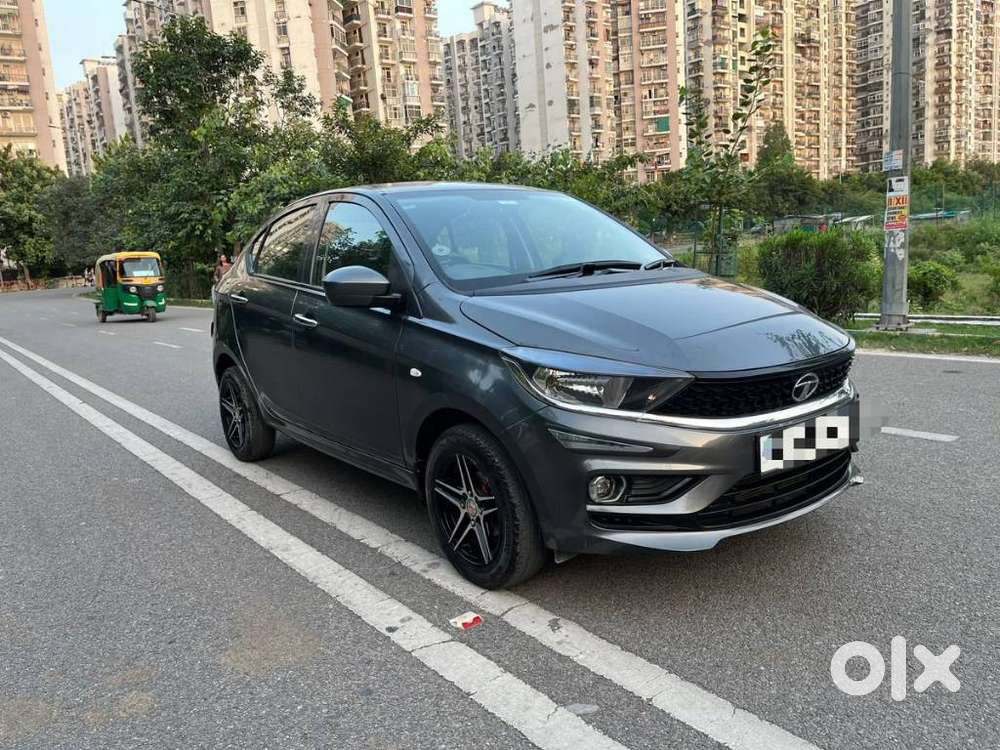 Tata Tigor 1.2 Revotron Xm Cng, 2023, Cng & Hybrids