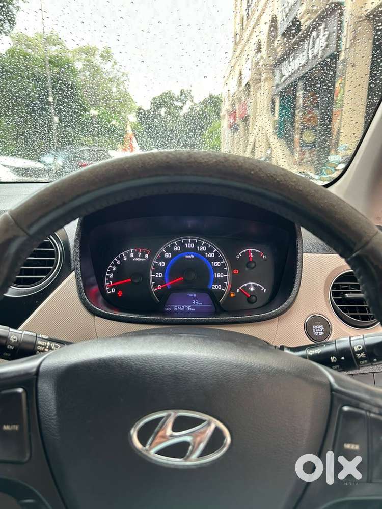 Hyundai Grand I10 Asta, 2015, Petrol