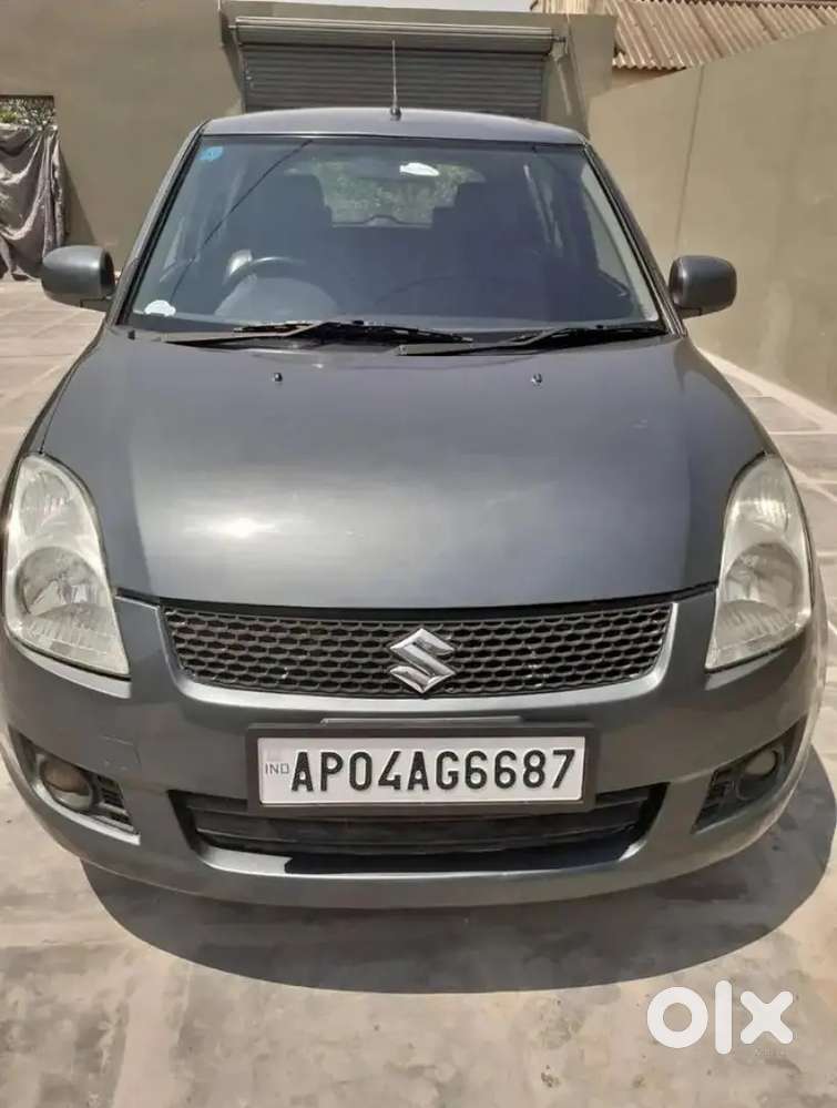 Maruti Suzuki Swift 2012 Diesel 88000 Km Driven