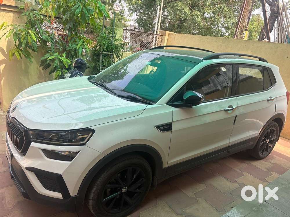 Dual Tone Skoda Kushaq 2025 With Proper Maintenance And Service