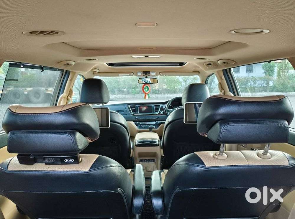 Kia Carnival Limousine, 2020, Diesel