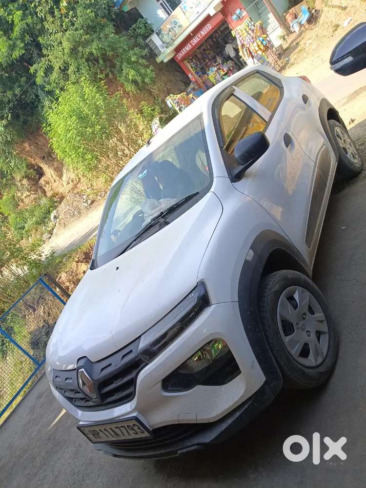 Renault 2025 Kwid 2020 Petrol 33000 Km Driven