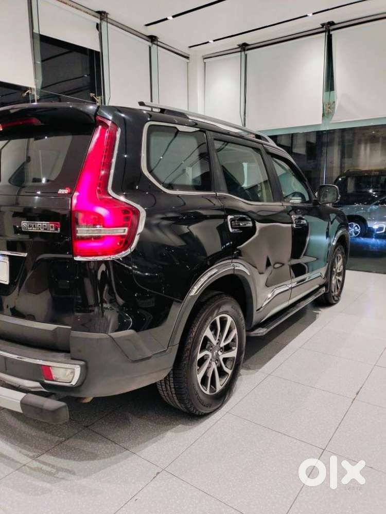 Mahindra Scorpio-n 2.2 Z8 Diesel At 7 Str, 2023, Diesel