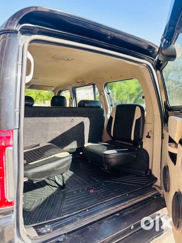 Mahindra Scorpio, 2021, Diesel