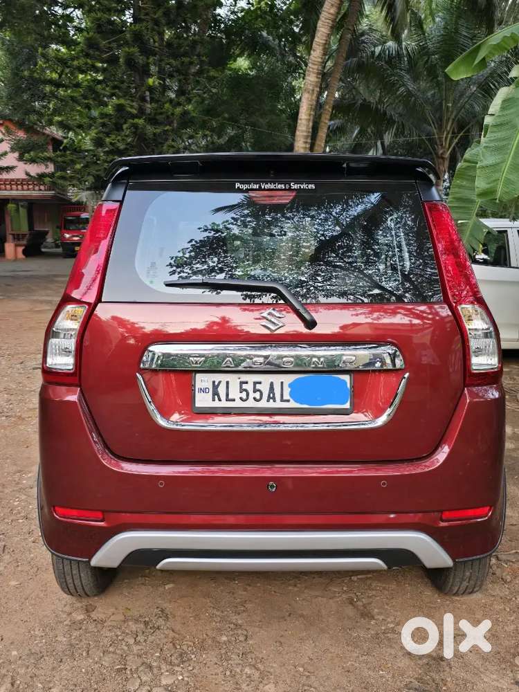 Maruti Suzuki Wagon R 2025 Petrol 10000 Km Driven