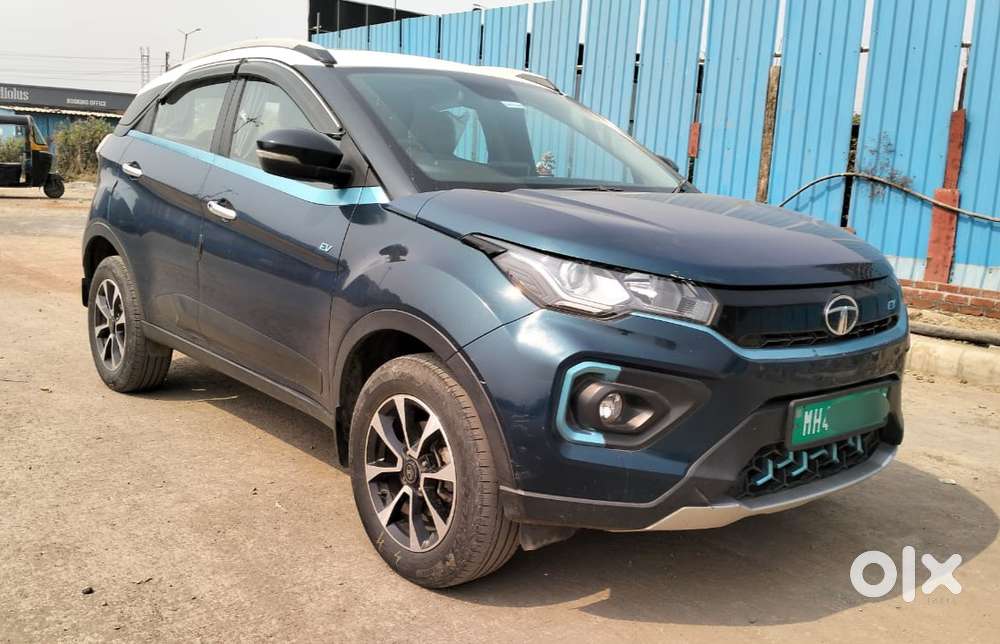 Tata Nexon Ev Xz Plus Lux, 2020, Electric