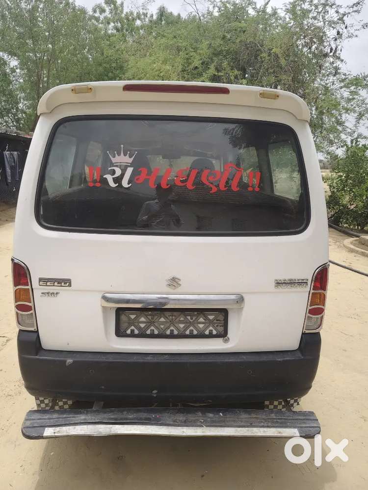 Maruti Suzuki Eeco 2024 Petrol 150000 Km Driven Colour White