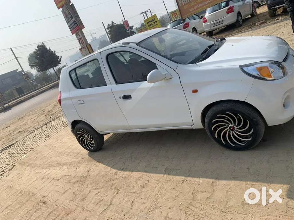 Maruti Suzuki Alto 800 2018