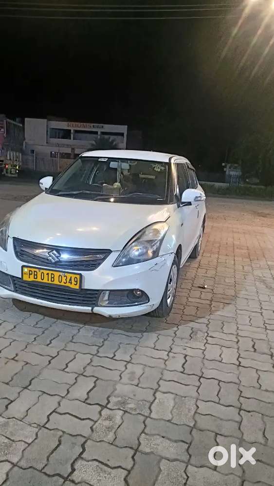 Maruti Suzuki Dzire 2016 Top Model Diesel Manual
