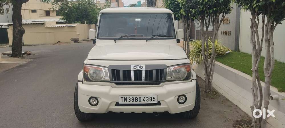 Mahindra Bolero Slx Bs Iv, 2012, Diesel