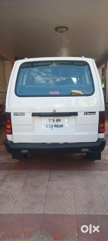 Maruti Suzuki Omni 5 Seater, 2018, Petrol