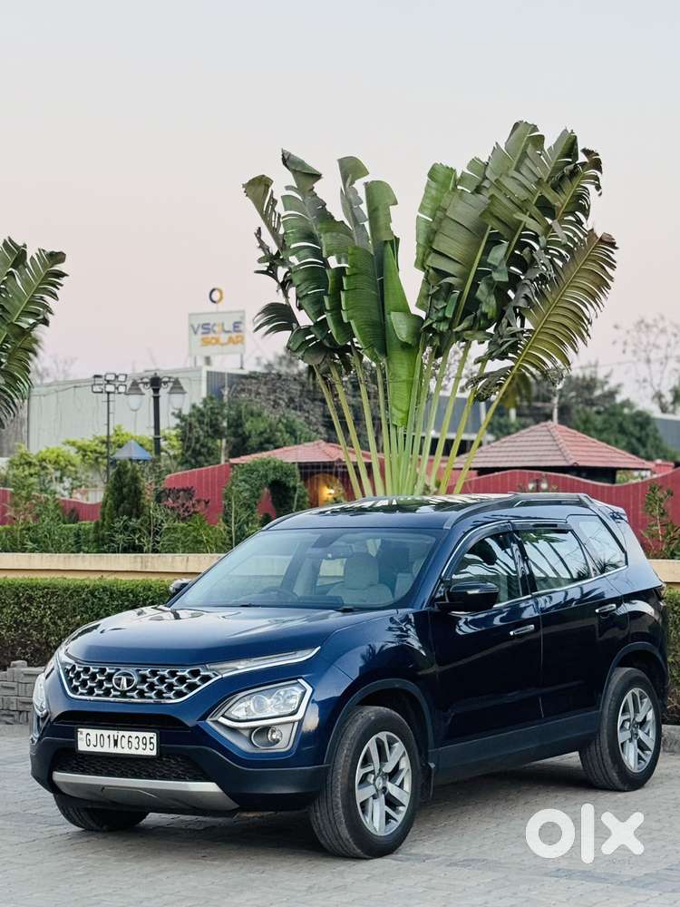 Tata Safari 2.0 Xz Plus Jet, 2021, Diesel