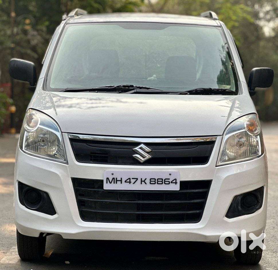 Maruti Suzuki Wagon R 1.0 2010-2019 Lxi (o), 2016, Petrol
