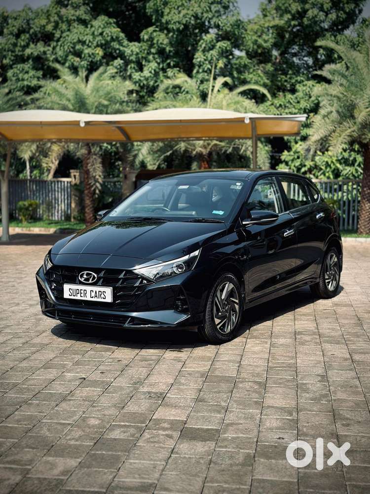 Hyundai I20 Asta 1.2 Ivt, 2021, Petrol