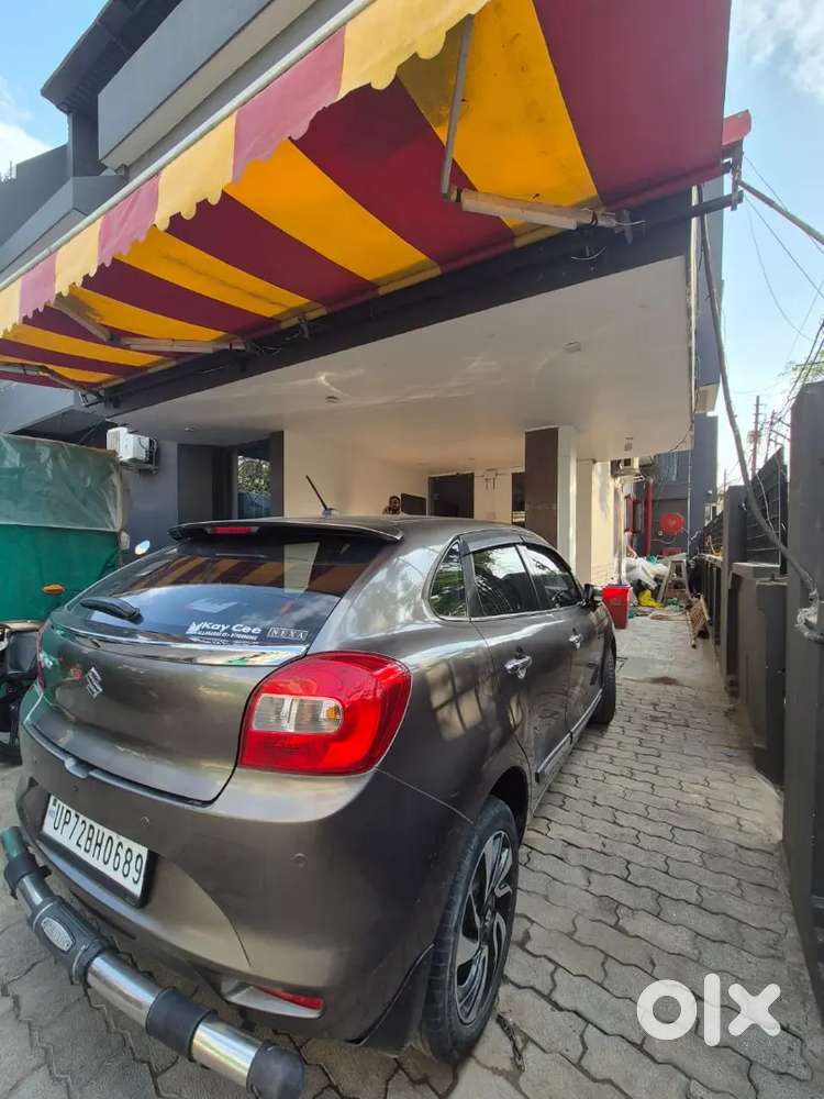 Maruti Suzuki Baleno 2020 Petrol Well Maintained