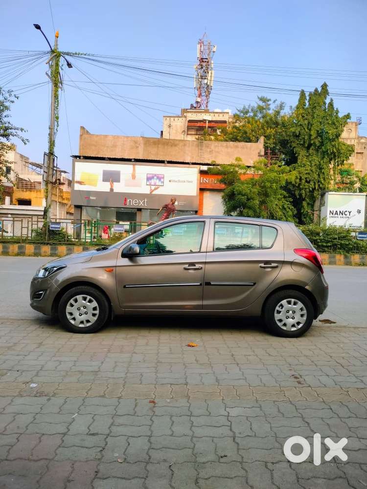 Hyundai I20 Era 1.2 Bs-iv, 2013, Petrol