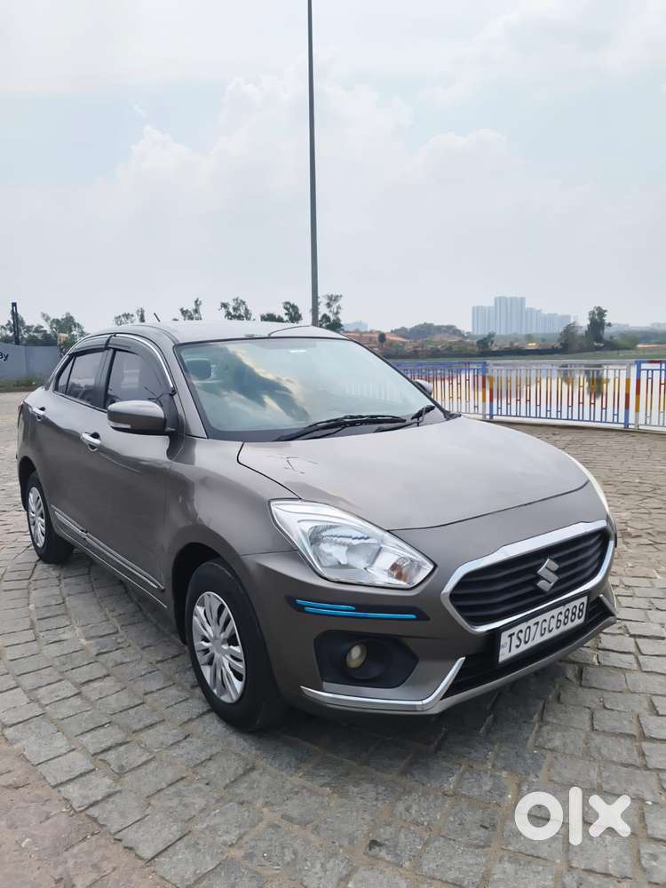 Maruti Suzuki Dzire 2017-2020 Vdi, 2018, Diesel