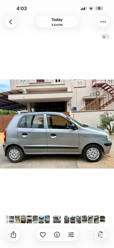 Hyundai Santro Xing Xo, 2006, Petrol