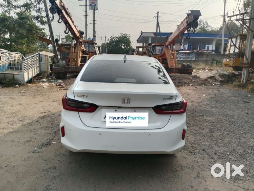 Honda City, 2022, Petrol