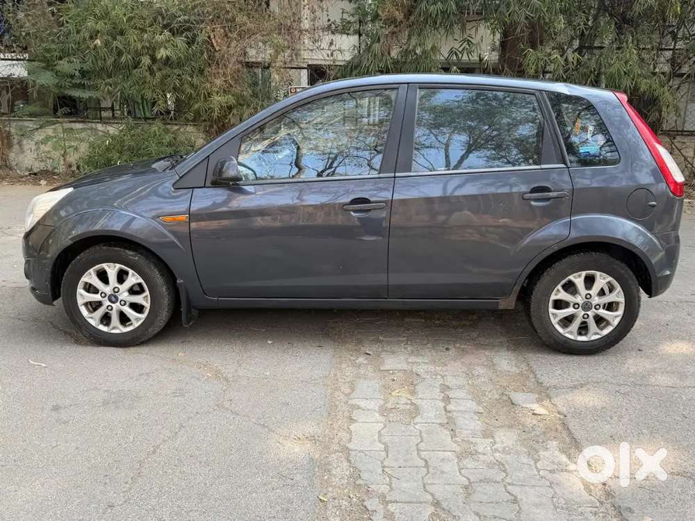 Ford Figo 2013 Petrol 51000 Km Driven