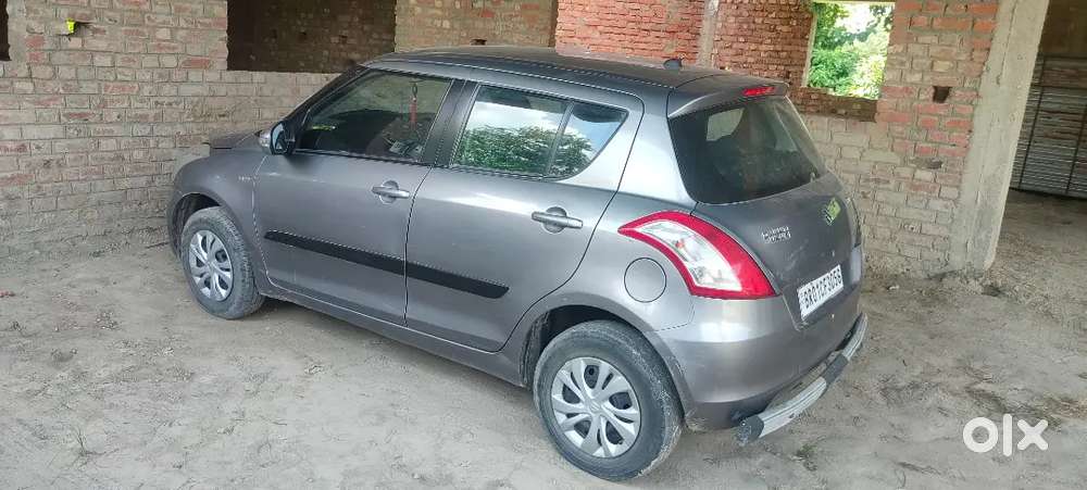 Maruti Swift Vxi 2015