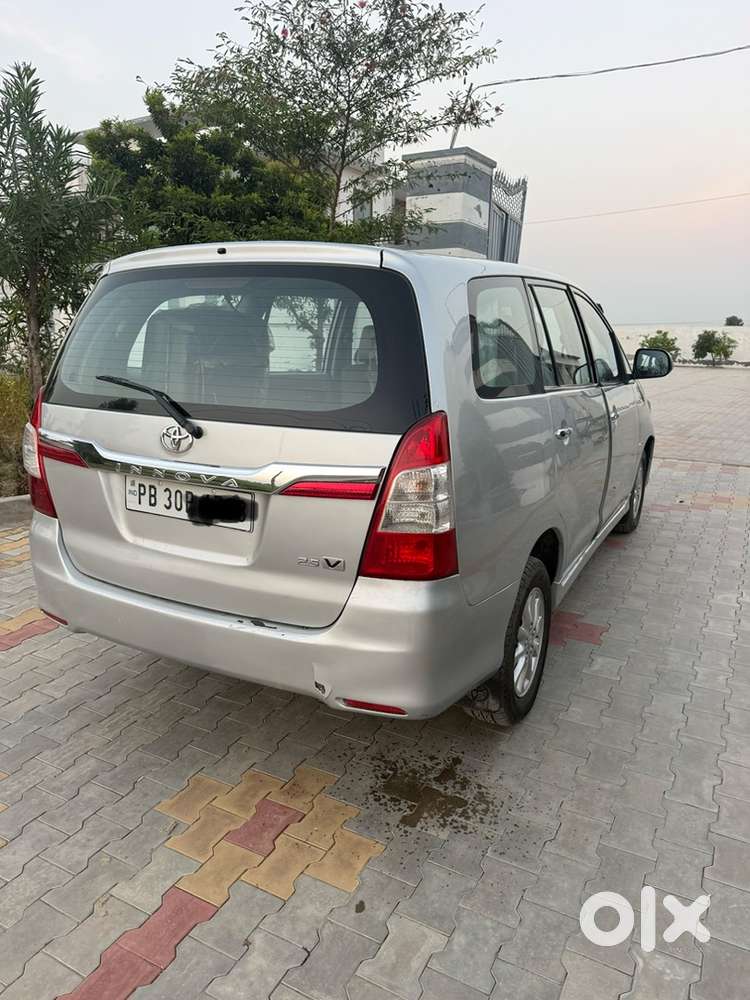 Toyota Innova 2015 Diesel Good Condition