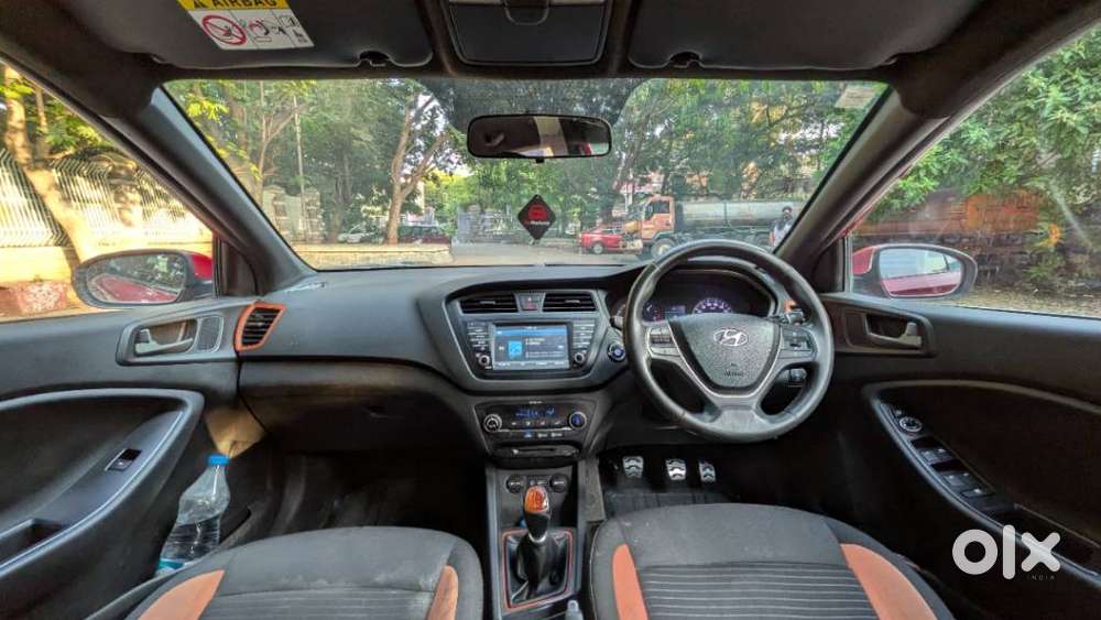 Hyundai I20 Active Sx Diesel, 2016, Diesel