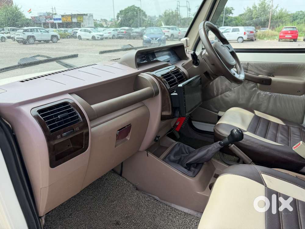 Mahindra Bolero 1.5 Power Plus Zlx, 2018, Diesel