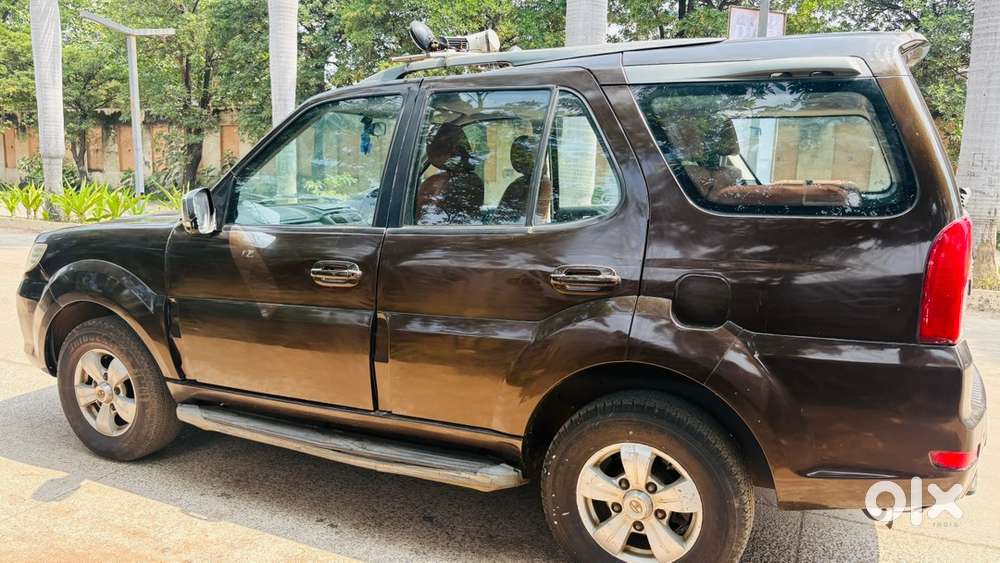 Tata Safari Storme Diesel Manual 2015