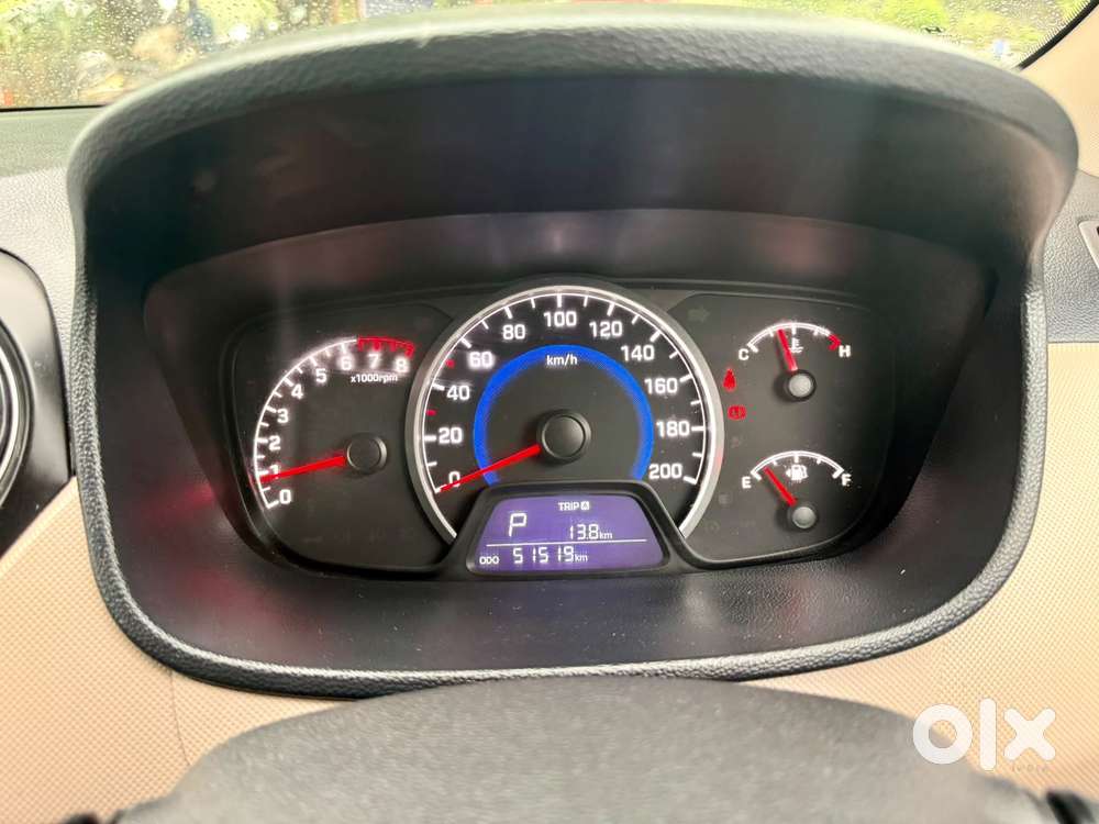 Hyundai Grand I10 1.2 Sportz At, 2019, Petrol
