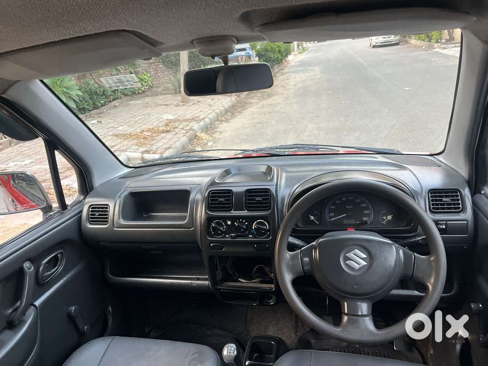 Maruti Suzuki Wagon R Lxi Minor, 2007, Petrol