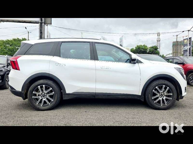 Mahindra Xuv700 Ax7 Awd, 2025, Diesel