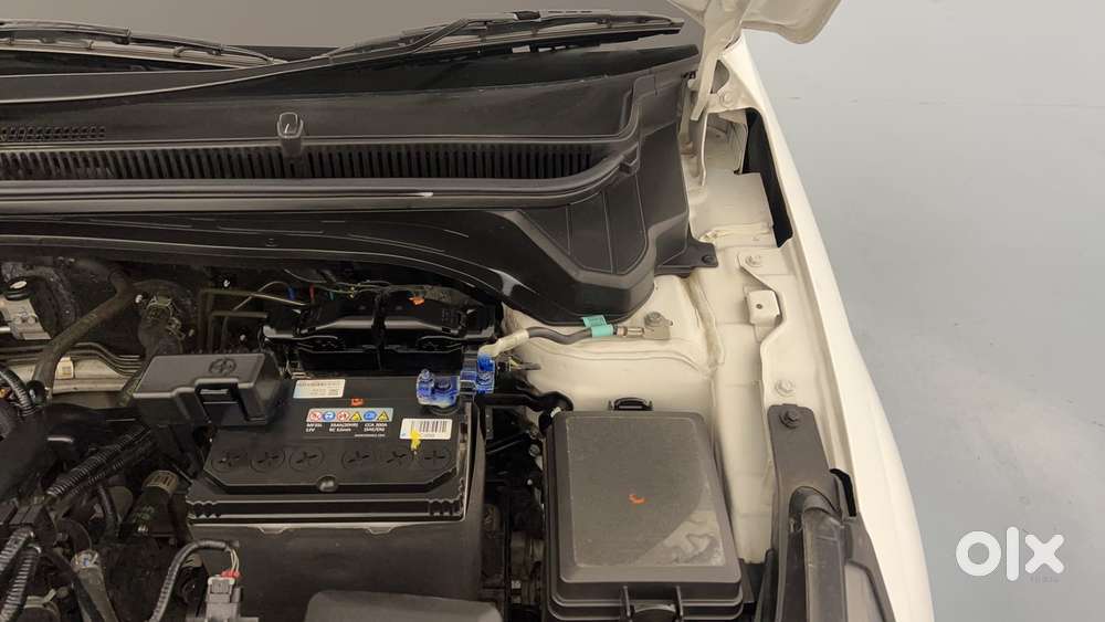 Hyundai New I20 1.2 Asta (o) Ivt, 2025, Petrol