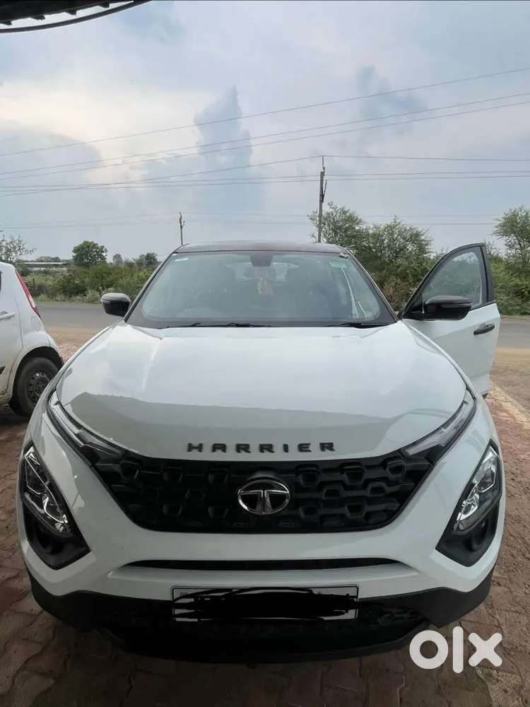 Tata Harrier Diesel 2022 1st